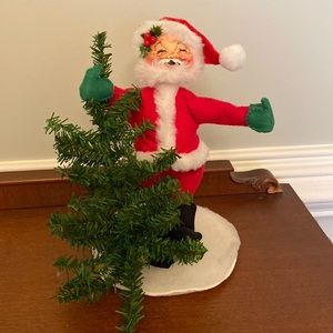 1993 Annalee Santa “Getting the Tree”